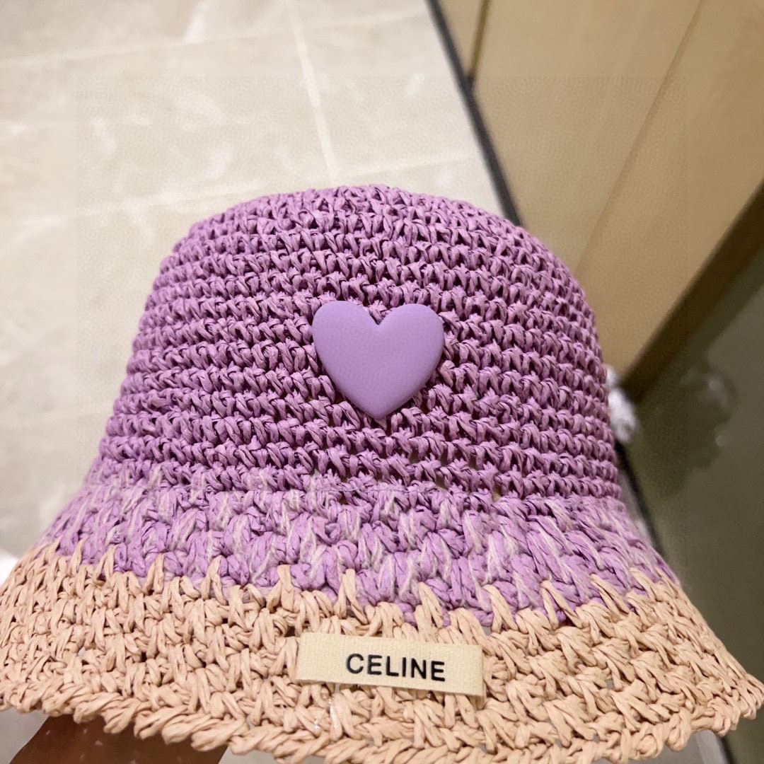 Celine Caps